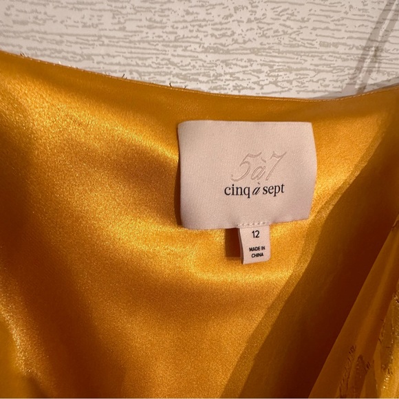 CINQ A SEPT
Jacquard Astrid Dress - Picture 8 of 10